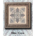 Upcoming Release: Blue Corn Cross Stitch Chart (image for) Upcoming Release: Blue Corn Cross Stitch Chart